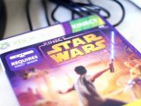 Reportage Kinect Star Wars