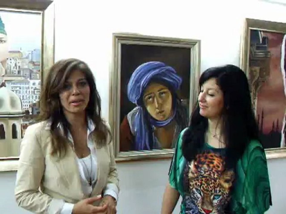 UŞAKLI RESSAM MELTEM AKTAŞ İLK KİŞİSEL SERGİSİNİ İSTANBUL’DA AÇTI