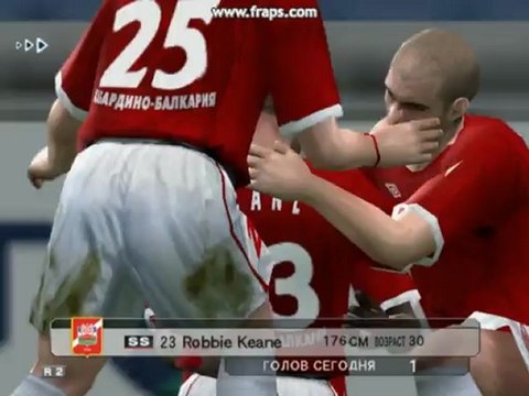 Спартак-Нальчик - Краснодар. 8 тур РУПЛ.