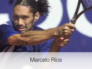 Funny tennis imitations