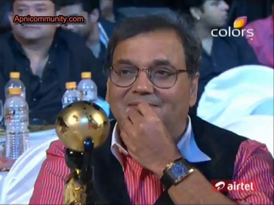The Global Indian Film & Television Honours 2012[Main] - 15th April 2012 Part 8