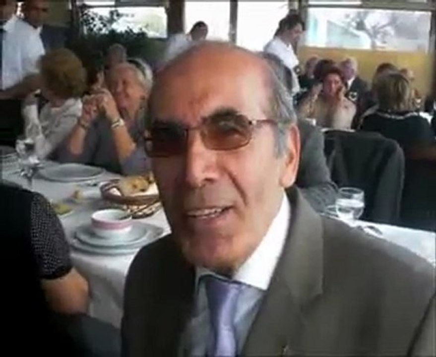 Nurettin Uzun ve eşi