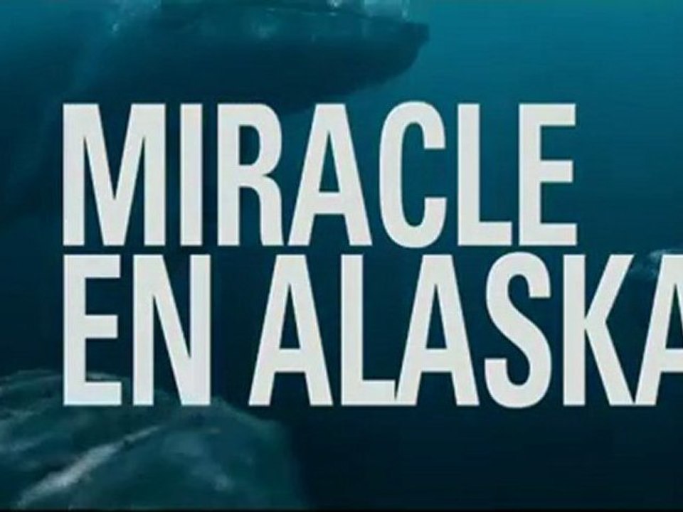 Miracle en Alaska (Big Miracle) - Bande-Annonce / Trailer [VF|HD]