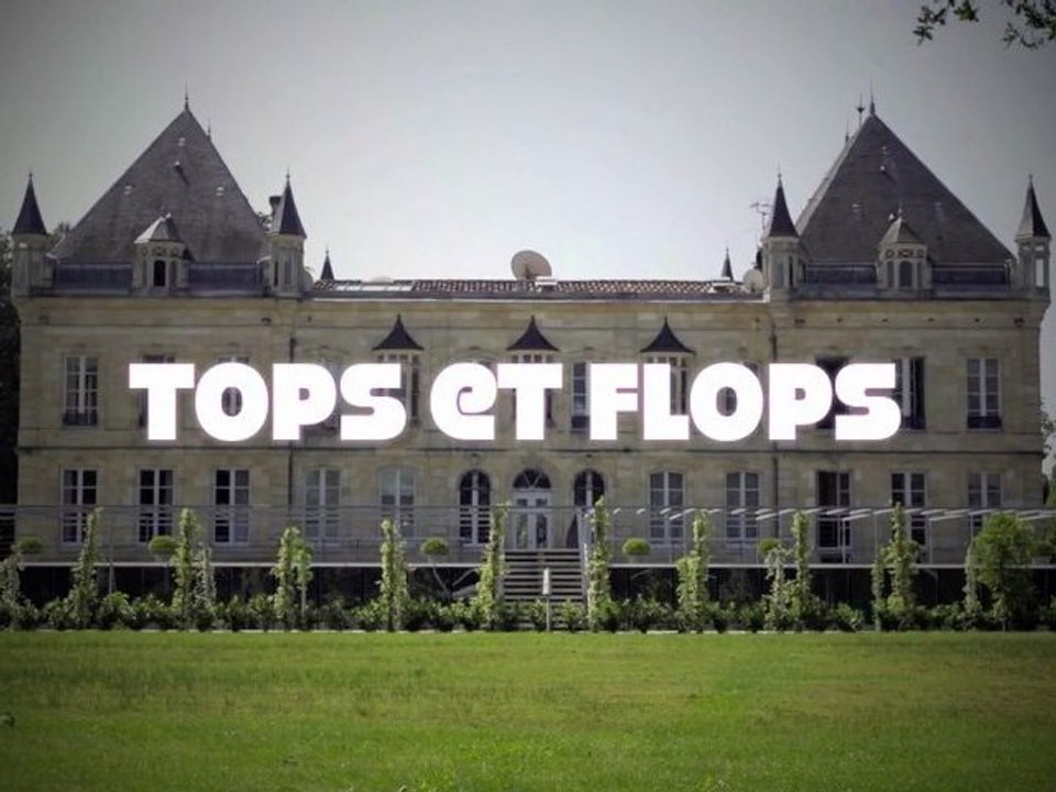 Tops - Flops AS Nancy - Girondins de Bordeaux