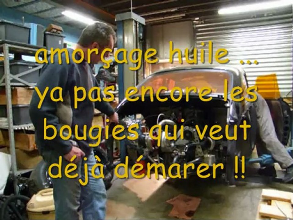 DEMARAGE 2012