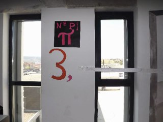 ¡Descubre el Fascinante Mundo de Pi con los Estudiantes de 3ºA ESO! 📐