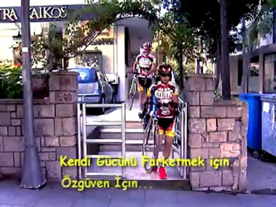 Kamplı Bisiklet Turları ve Kampçılık Temelleri 3.blm