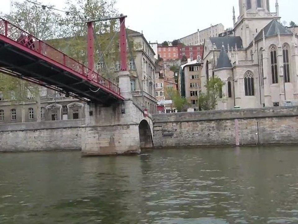 Vaporetetto Lyon 14/04/2012
