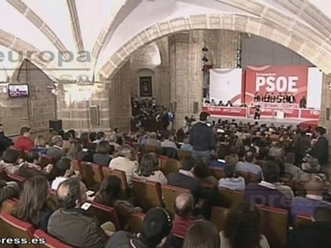 Rubalcaba y Floriano hablan de acuerdo y diálogo