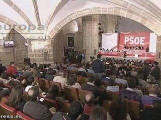 Rubalcaba y Floriano hablan de "acuerdo" y "diálogo"