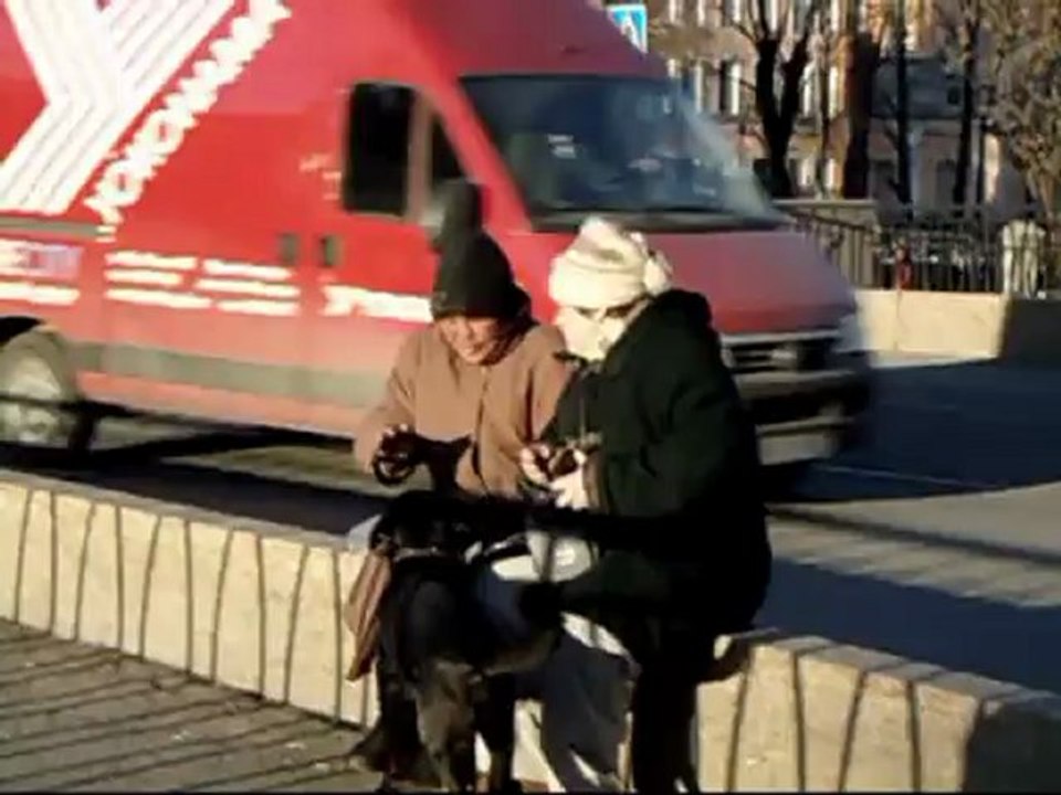 St.Petersburg (Rus) 15 april 2012