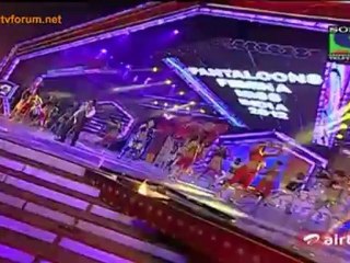 Femina Miss India 2012 - 15th April 2012 Video Watch Online pt1