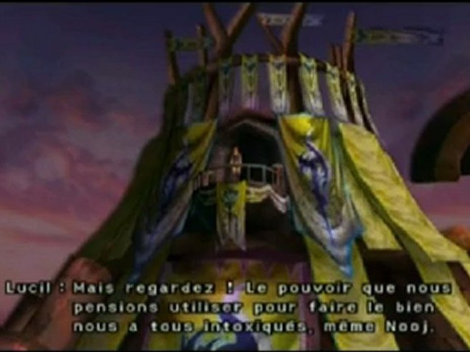 Final Fantasy X-2 [30] Le Prototype du premier coup!!!!