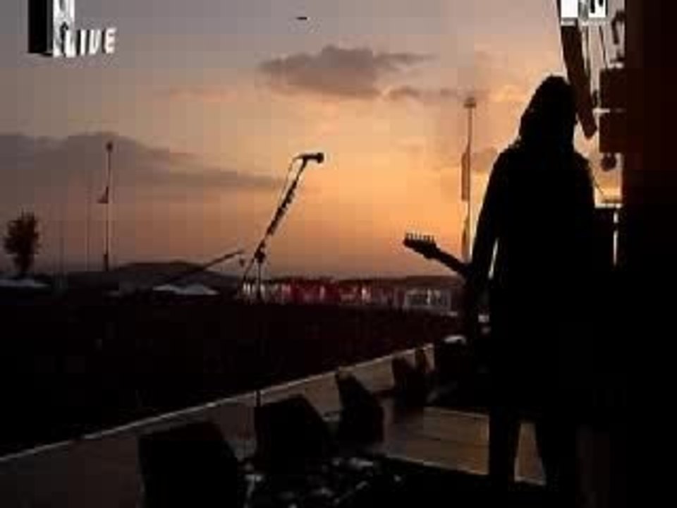 KoRn .Live . Rock am Ring : counting