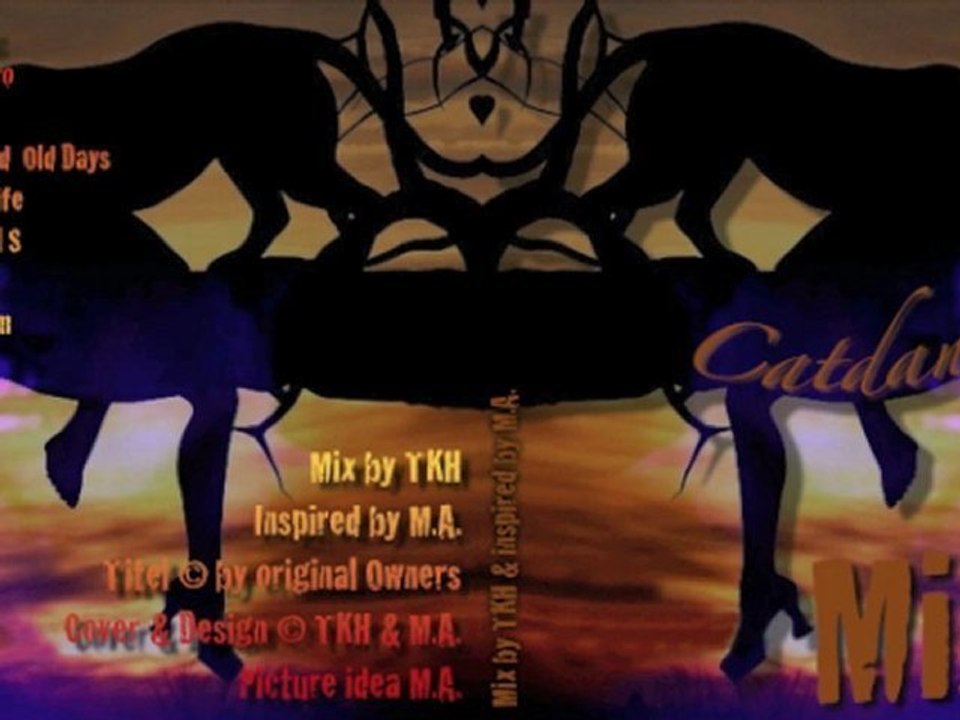 Mix30 Catdanced, for promotion purposes only