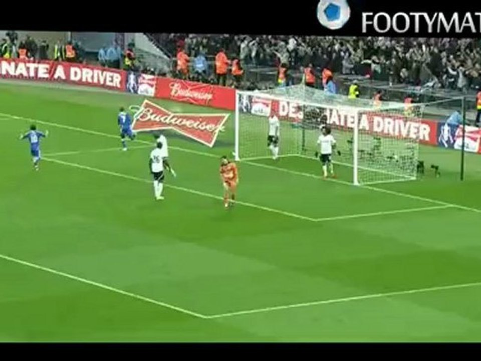 TOTTENHAM HOTSPUR VS CHELSEA (1-3)Full Goals HD [Apr.15 2012] footymatches.com