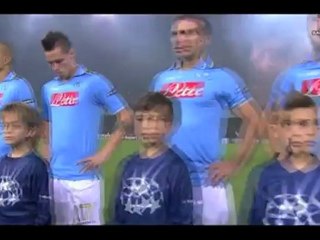 ESCLUSIVO!! La carica di MAZZARRI dallo spogliatoio!! LIVE