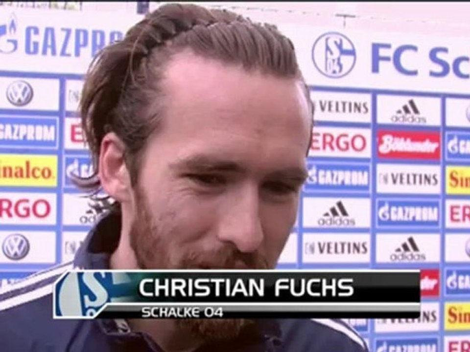 Fuchs - Raul durch Erfolge umstimmen