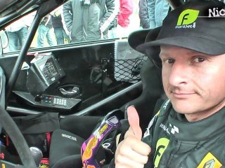 Rallye Lyon Charbonnières 2012 HD