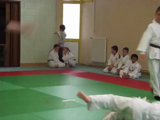 judo de mon mimi