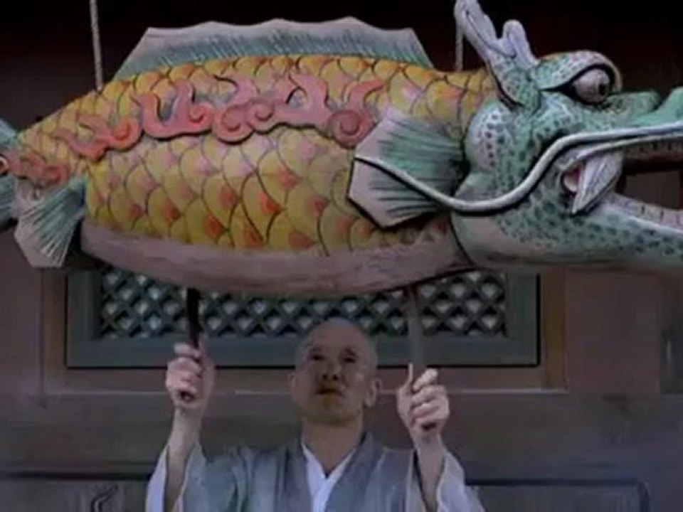 İlkbahar Yaz Sonbahar Kış … ve İlkbahar 2 & Film by Kim Ki Duk