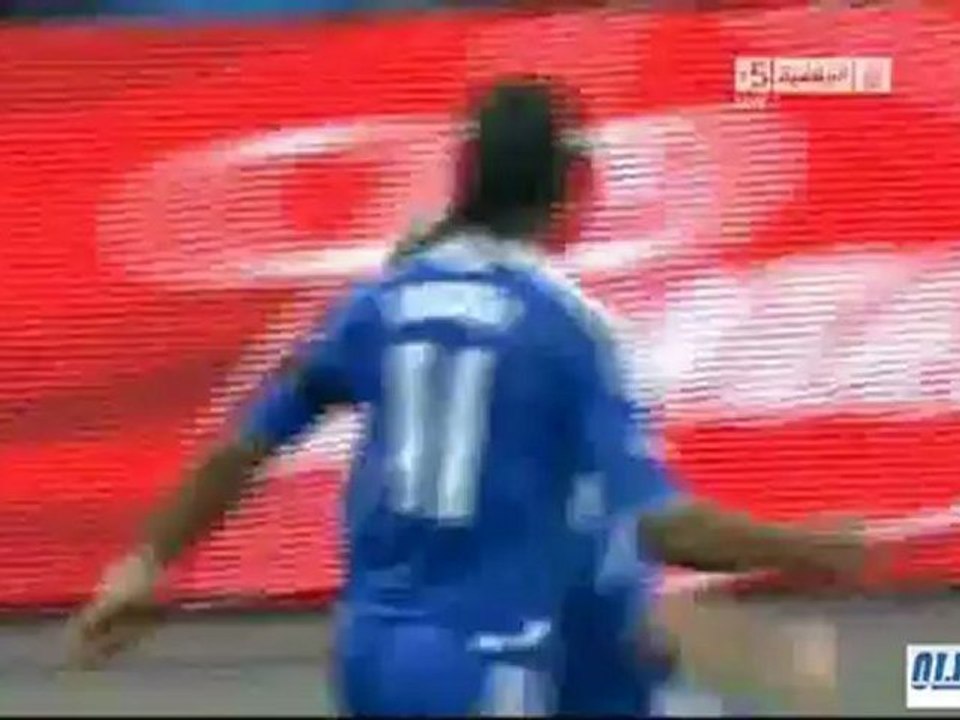 اهداف مباراة توتنهام - تشيلسي