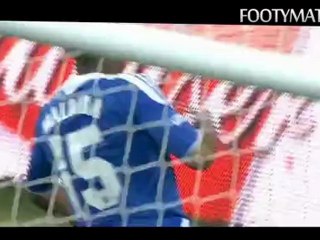 TOTTENHAM HOTSPUR VS CHELSEA (1-5)Full Goals HD [Apr.15 2012] footymatches.com
