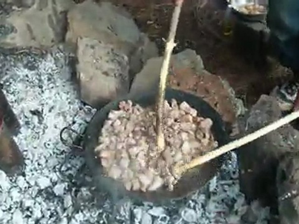 Saç Kavurma