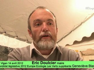 20120414 eric doulcier maire le vigan