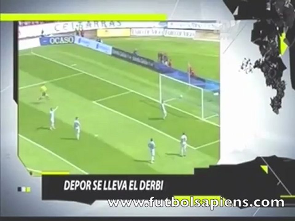Power Guardado Vs Celta de Vigo (15:04:2012)