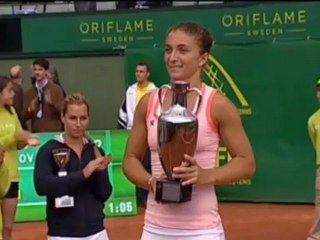 Barcelone - Errani prend son 4e titre WTA