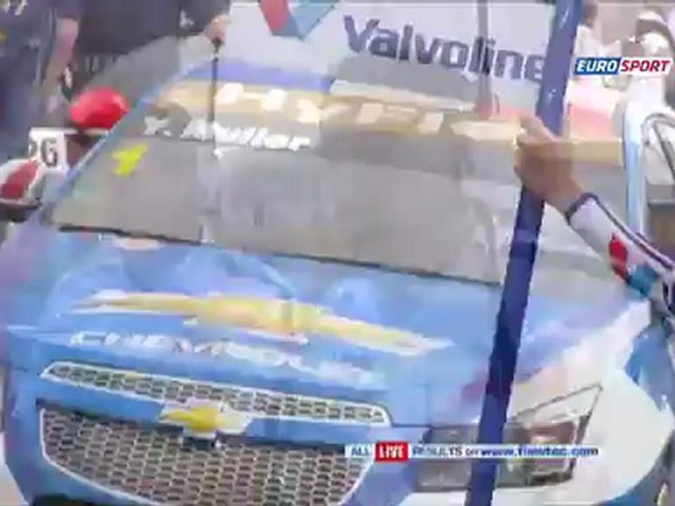 Marrakech - Round 6 clip