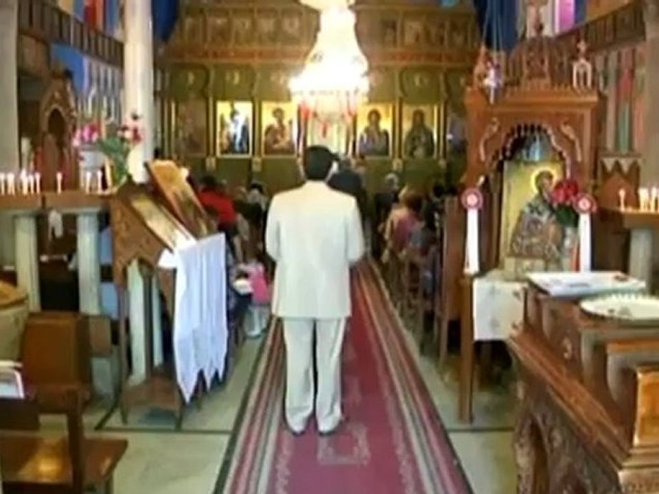 Orthodox Christians celebrate Easter Sunday in...