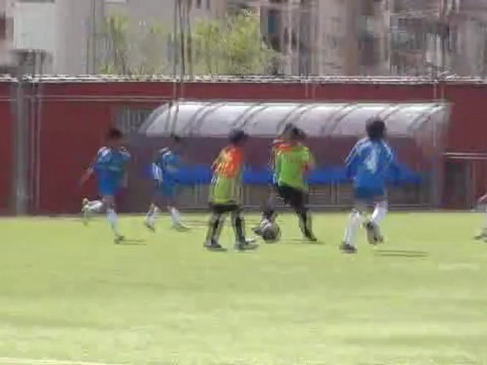 PERFORMANCE A vs CAN BUXERES C