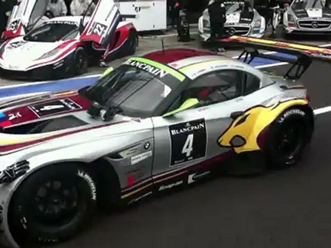 Ca roule mieux sans les freins...