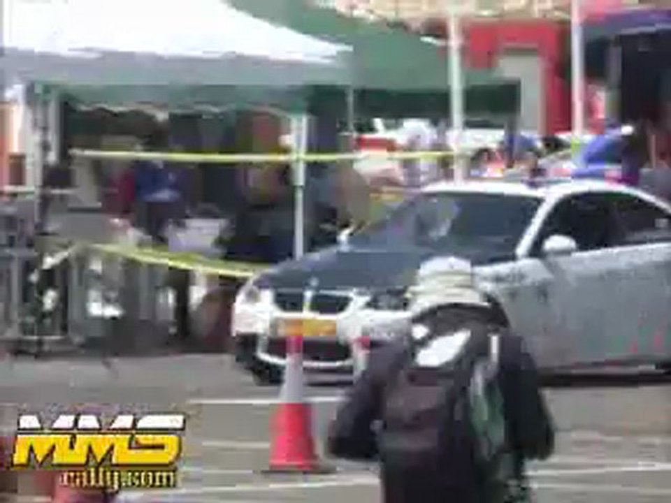 Garo HAroutiounian Speed Test 2012 Lebanon Race 1