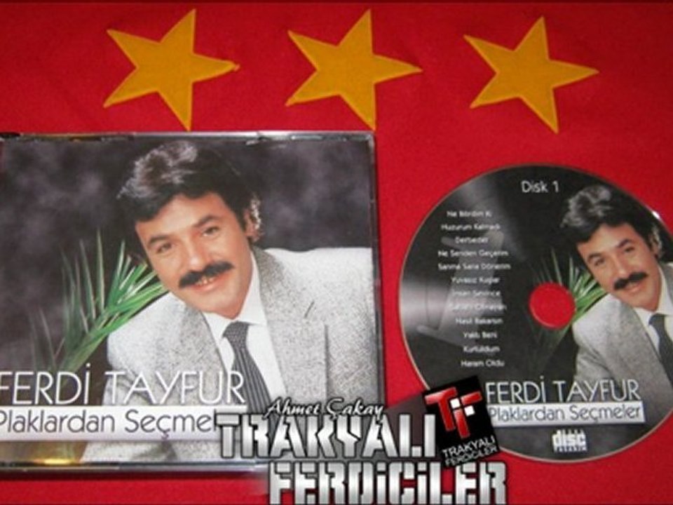 Ferdi Tayfur & Ne Bilirdim Ki ...