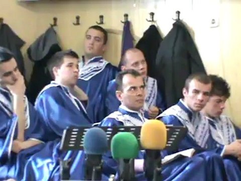 GHIŢĂ TURCU (Mesaj de paşte)