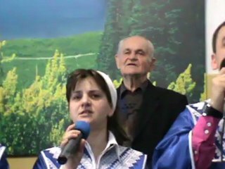 Gr.de laudă(Când încă nu eram...)