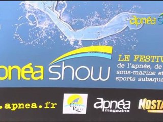 APNEA SHOW 2012 Carry le Rouet