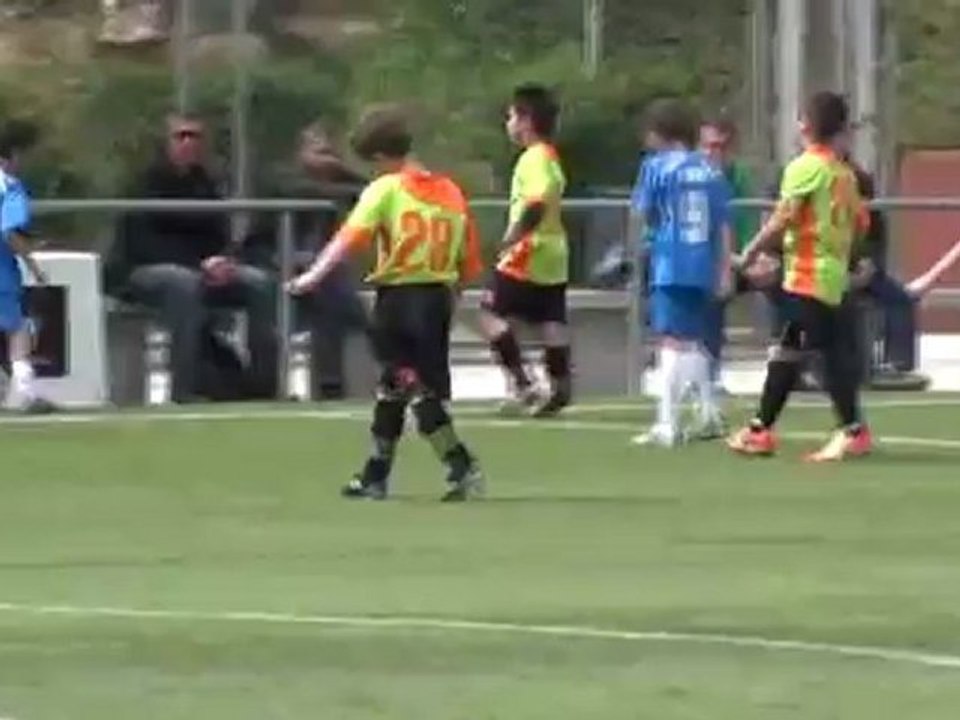 PERFORMANCE B vs CAN BUXERES D