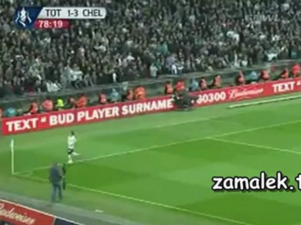 ملخص مباراة توتنهام و تشلسي