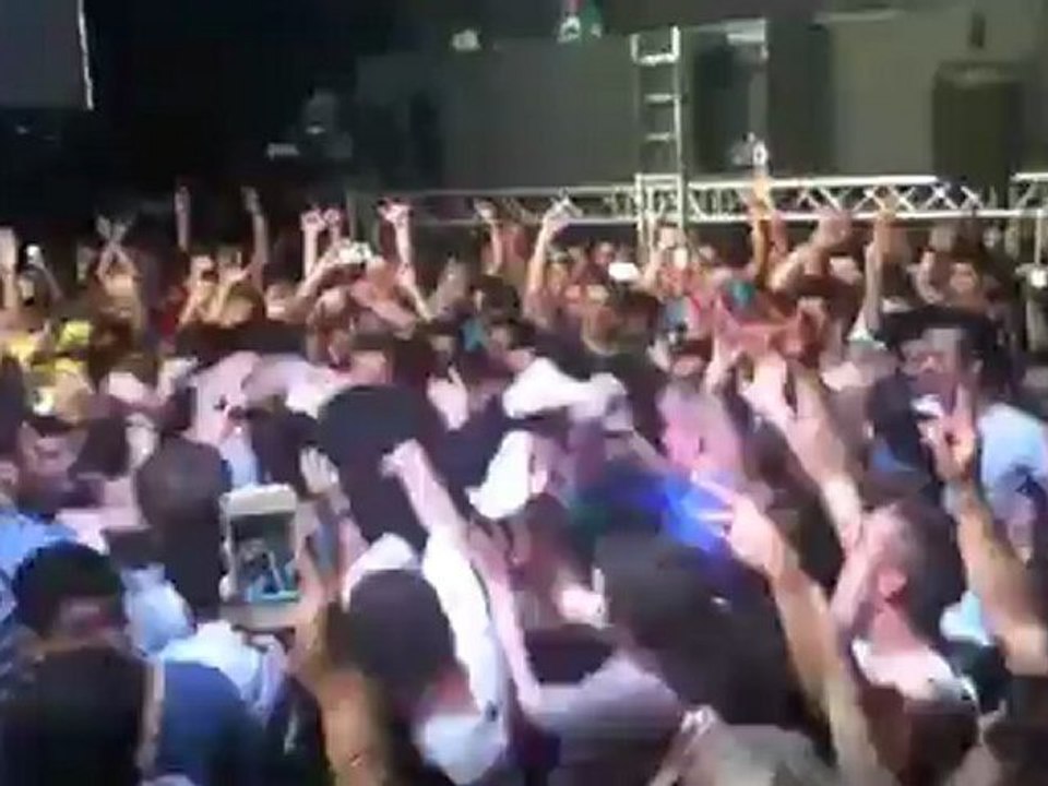 Steve Aoki Au D! Club @ Lausanne Samedi 14 Avril 2012 By Petitbart