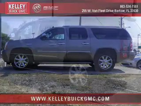 2012 GMC Yukon XL for sale in Bartow FL - New GMC by EveryCarListed.com