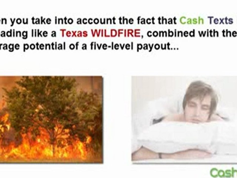 Cash Texts  Get Paid to Receive Text Messages!