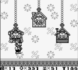 Super Mario Land 2 Le mario jouet