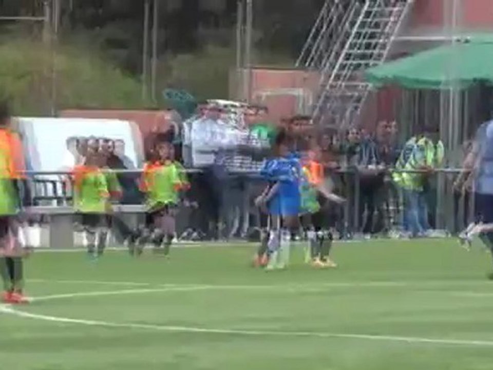 PERFORMANCE B vs CAN BUXERES D