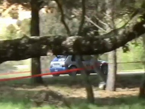 Rallye des Roches Brunes 2012