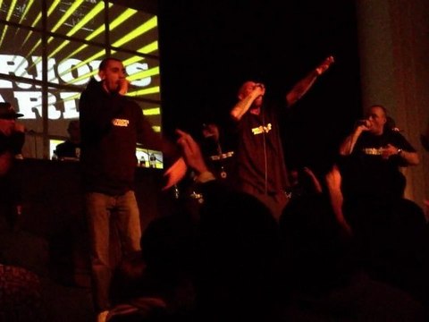 FURAX SWIFT GUAD 10VERS LE S1DROM L1SOLENCE INGLOURIOUS BASTARDZ ( part1 )