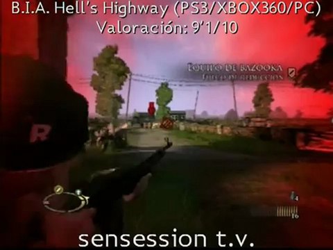 Brothers in Arms Hells Highway analisis